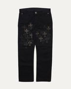 Cross Patch Chino Pants