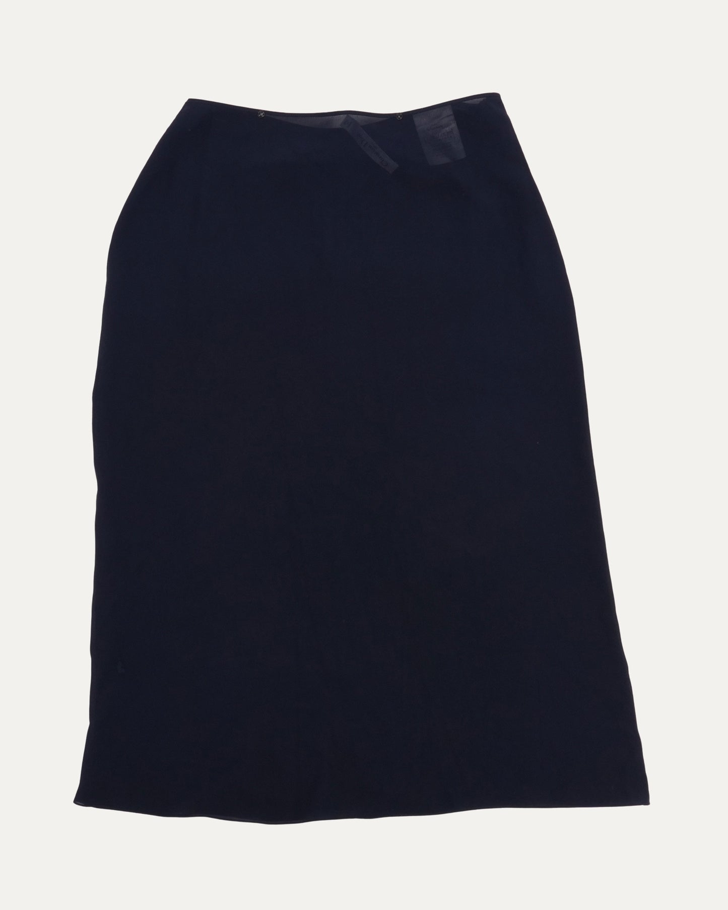 Silk Skirt