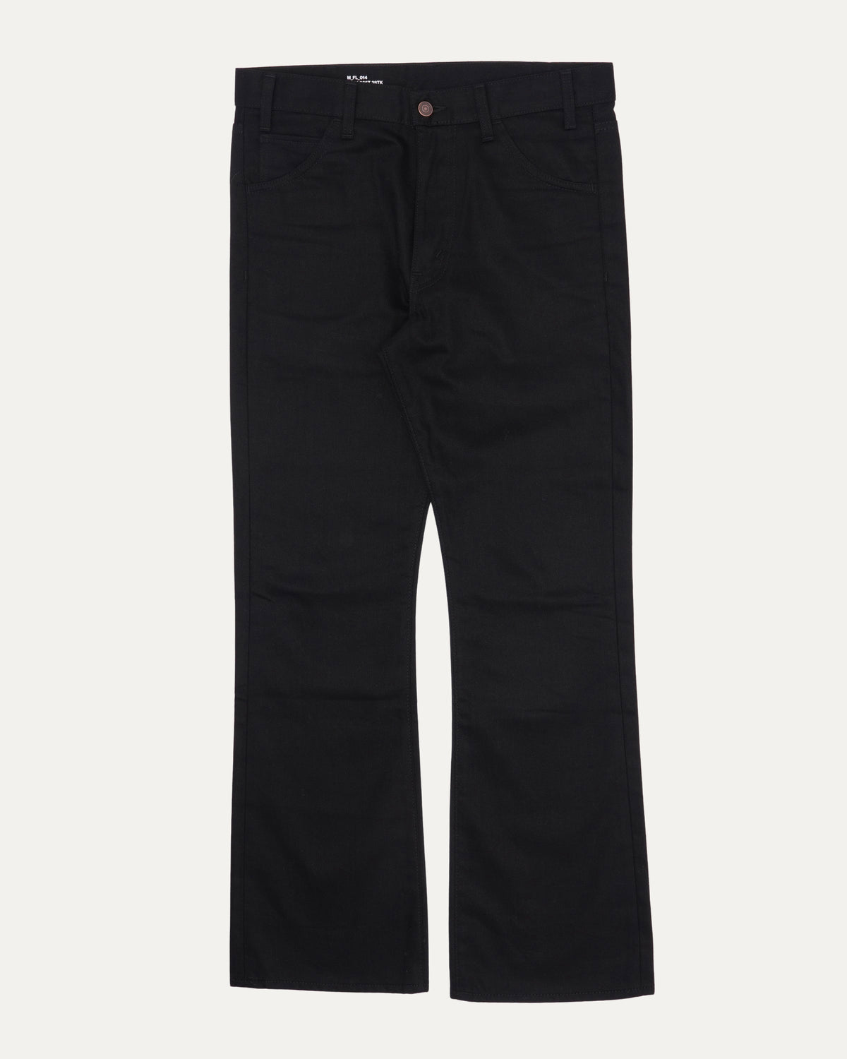 Flared Jeans