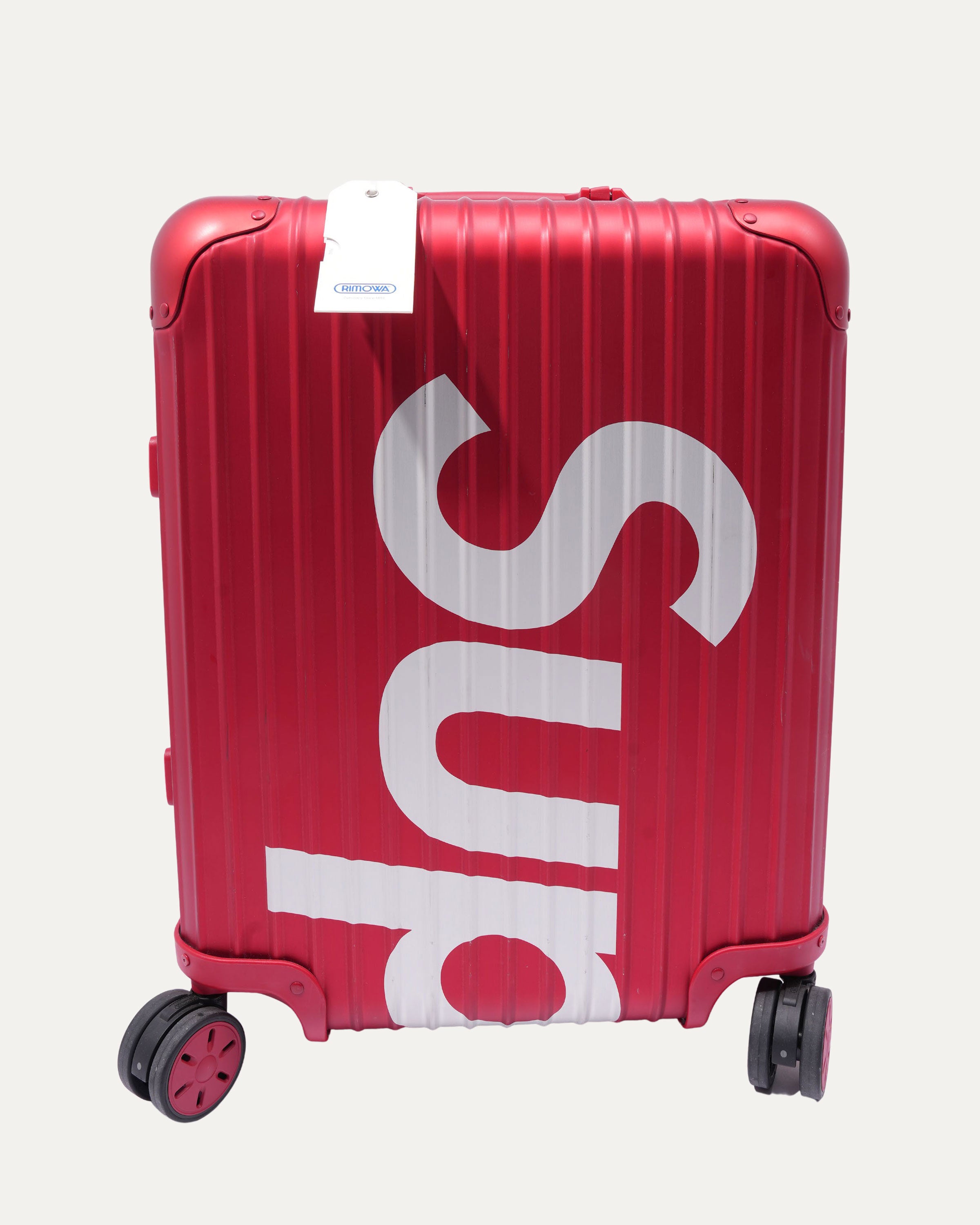 Rimowa Carry On Suitcase