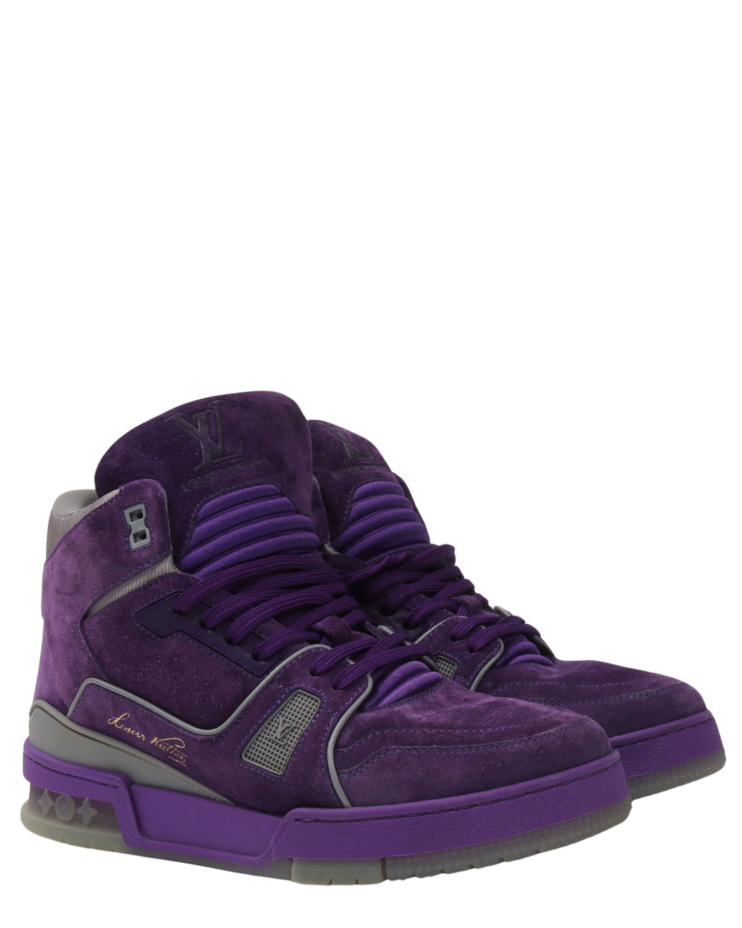 Trainer Sneaker High