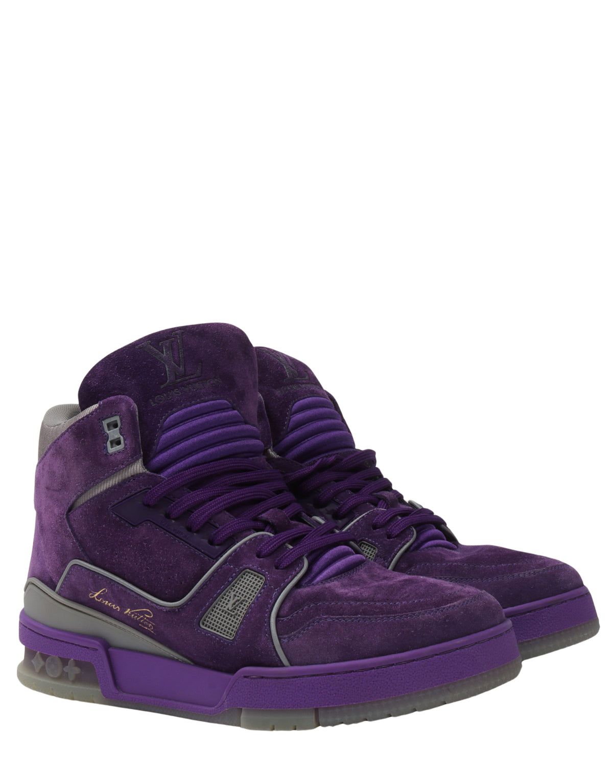 Trainer Sneaker High