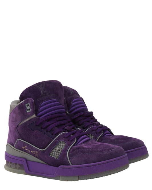 Trainer Sneaker High