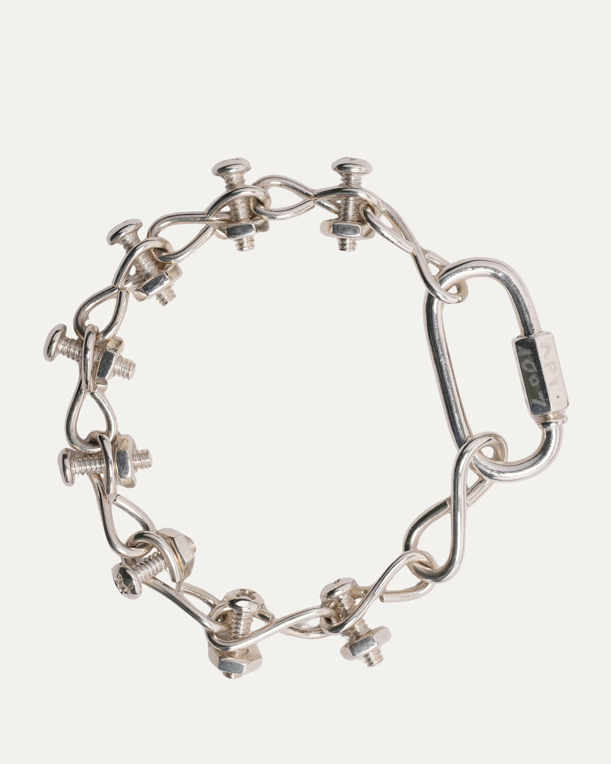 Sterling Silver Bracelet #14