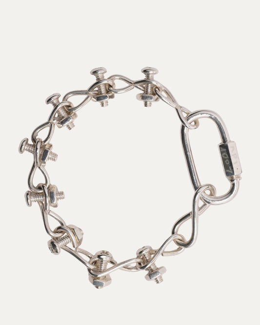 Sterling Silver Bracelet #14