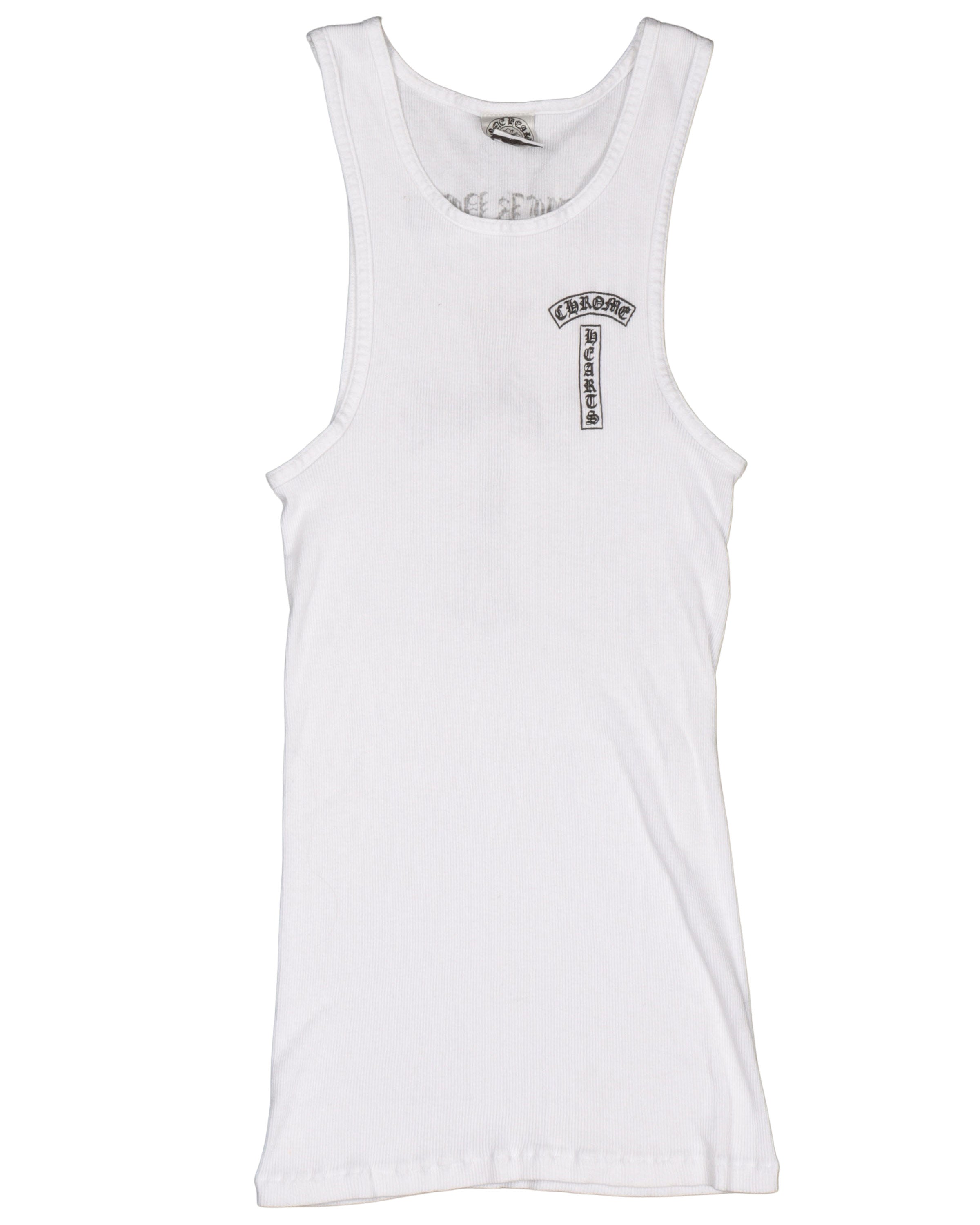 Cross Tank Top