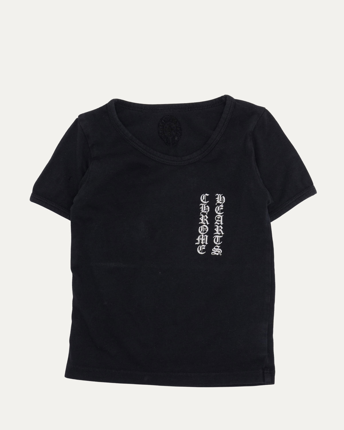 Children's Vertical Logo T-Shirt