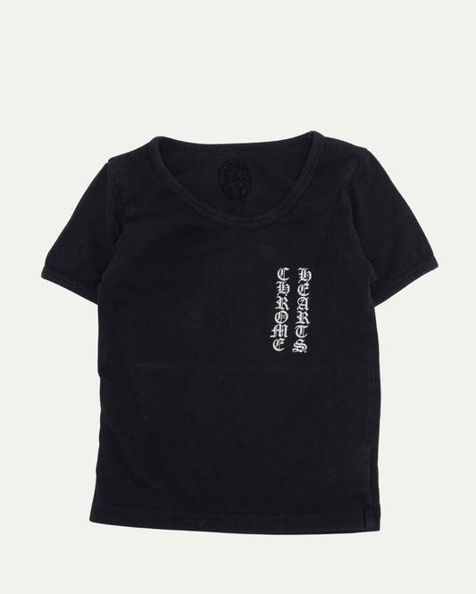 Children's Vertical Logo T-Shirt