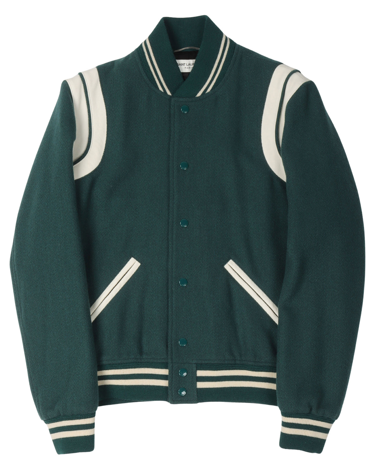 Wool Teddy Jacket