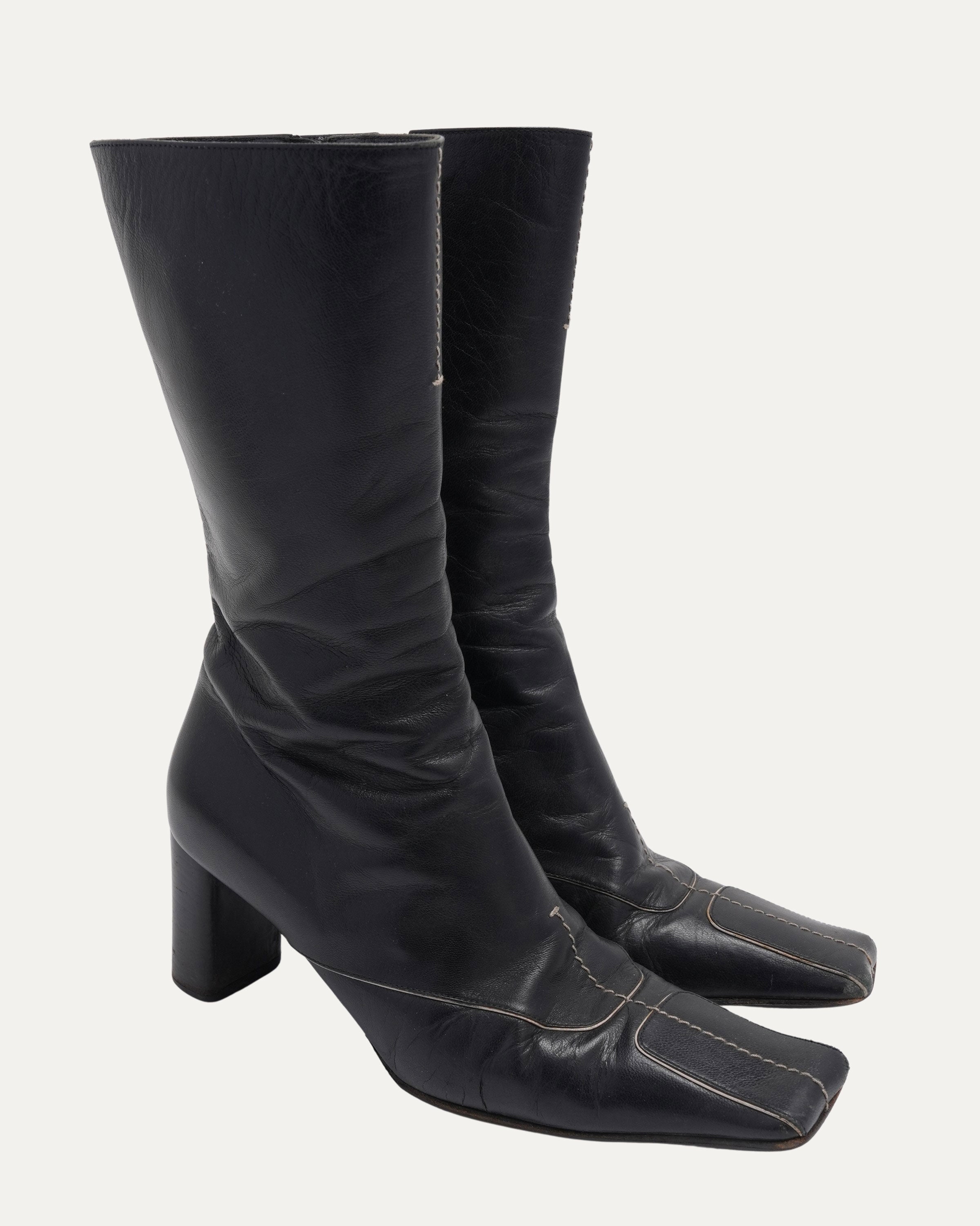 2000s Boots – Justin Reed