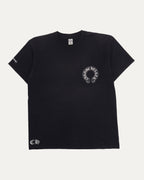 Vintage Horseshoe Logo Plus Cross Pocket T-Shirt