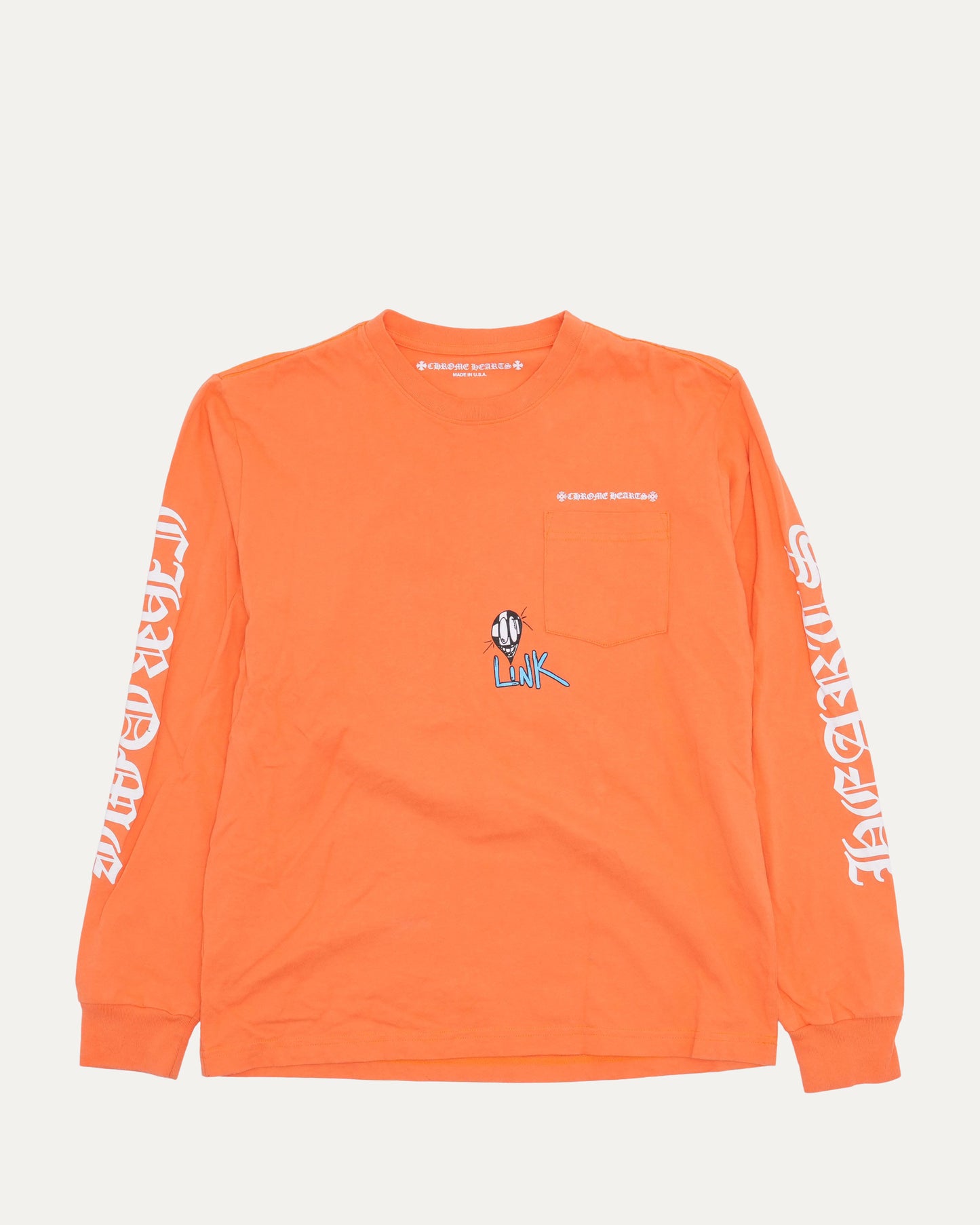 Matty Boy Link Long Sleeve T-Shirt