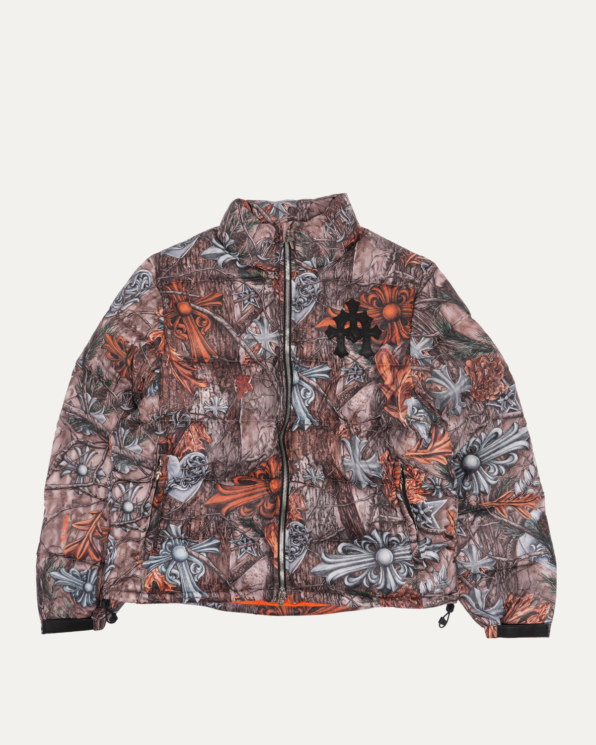 Nike NOCTA Cross Patch Puffer Jacket
