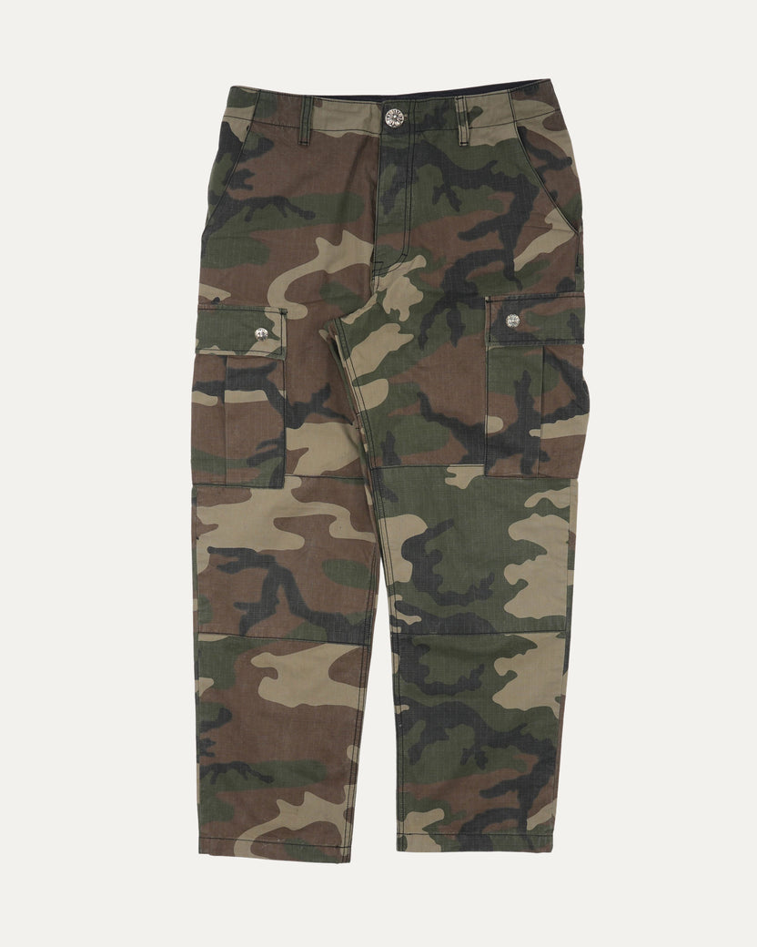 Camouflage Cargo Pants