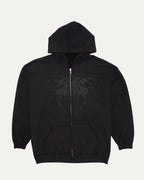 Darkthrone "True Norwegian Black Metal" Zip Up Hoodie