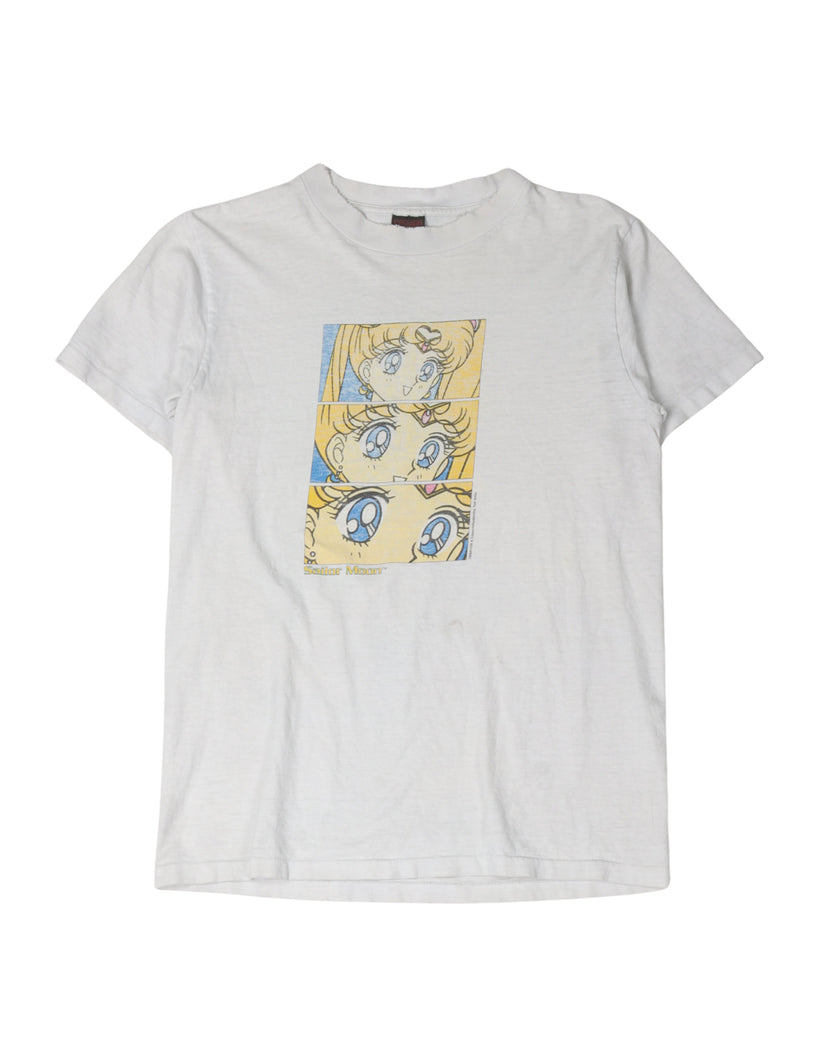 Sailor Moon Panel T-Shirt