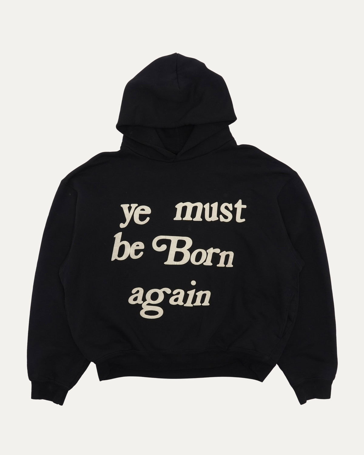 Ye Is Born Again Hoodie