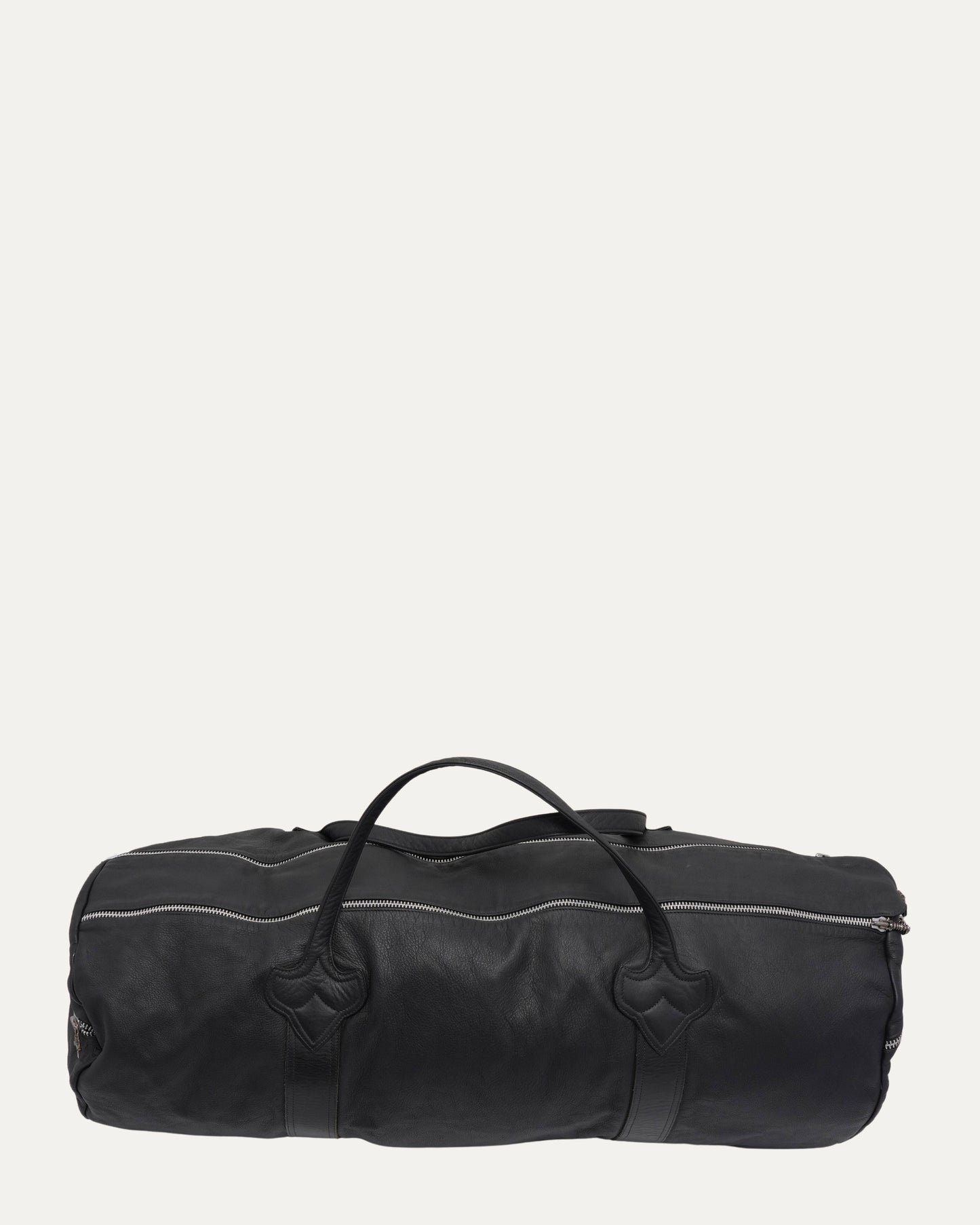 Leather Duffle Bag