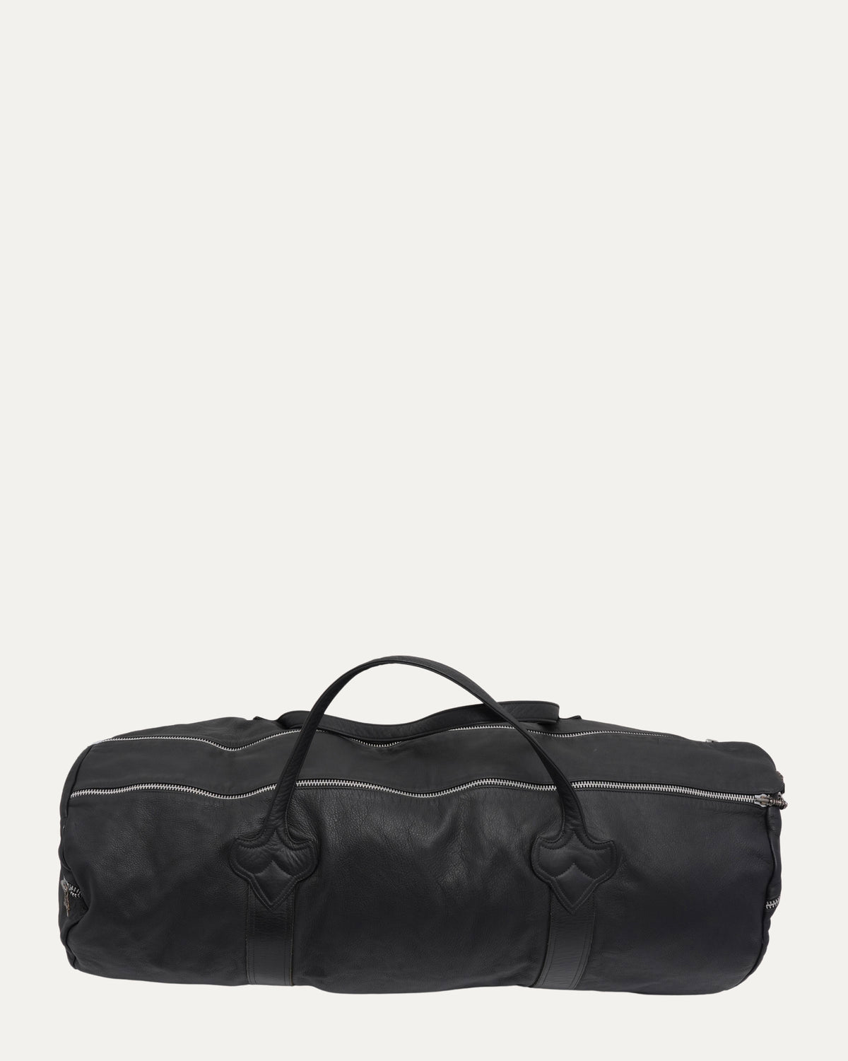 Leather Duffle Bag