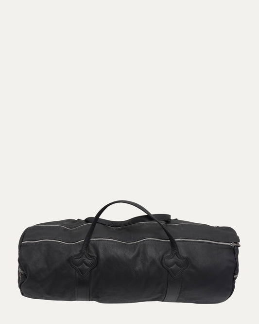 Leather Duffle Bag