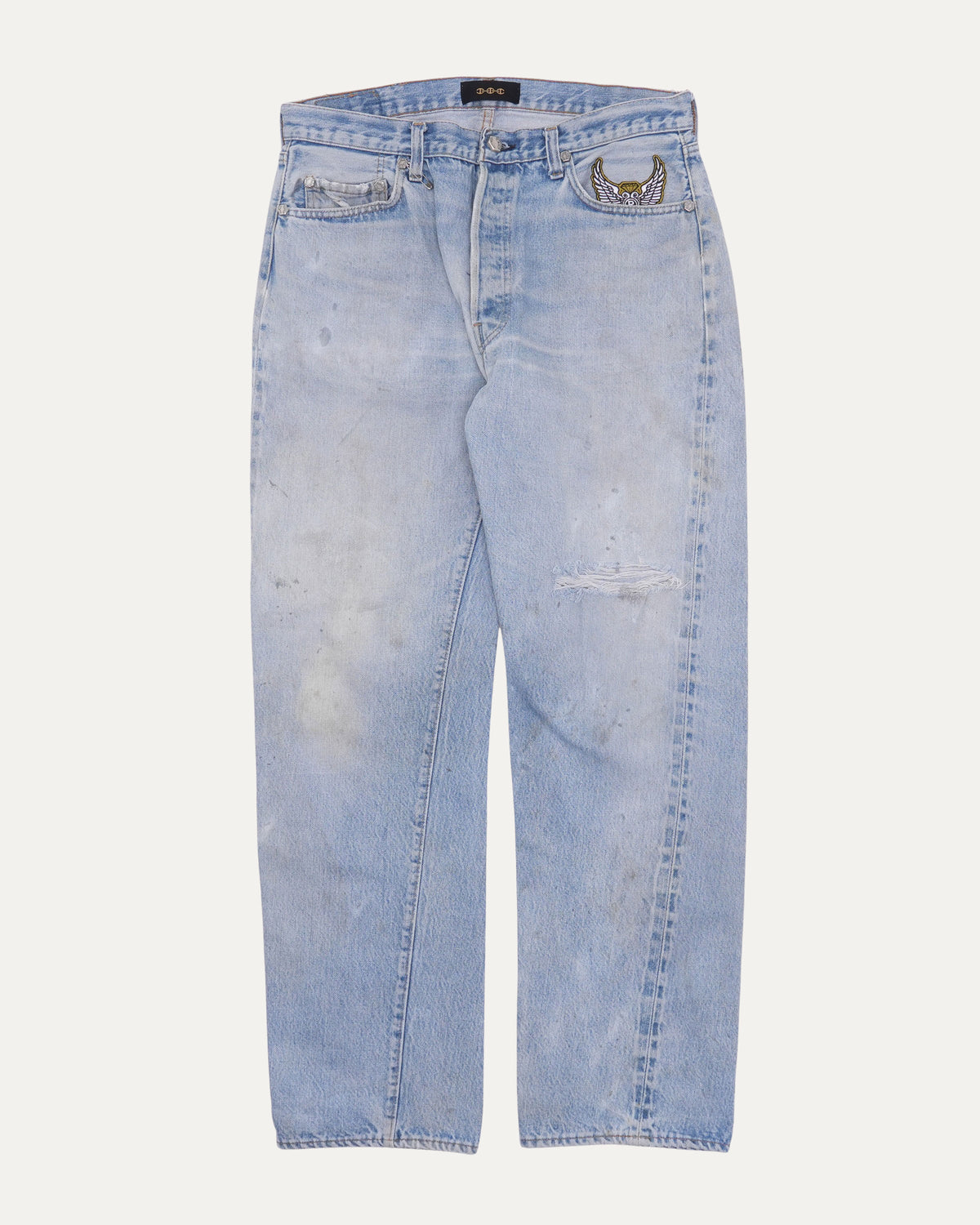 Levis Redline Jeans