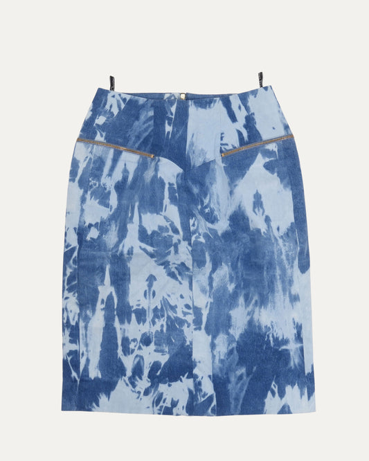 FW 2000 Tie Dye Skirt