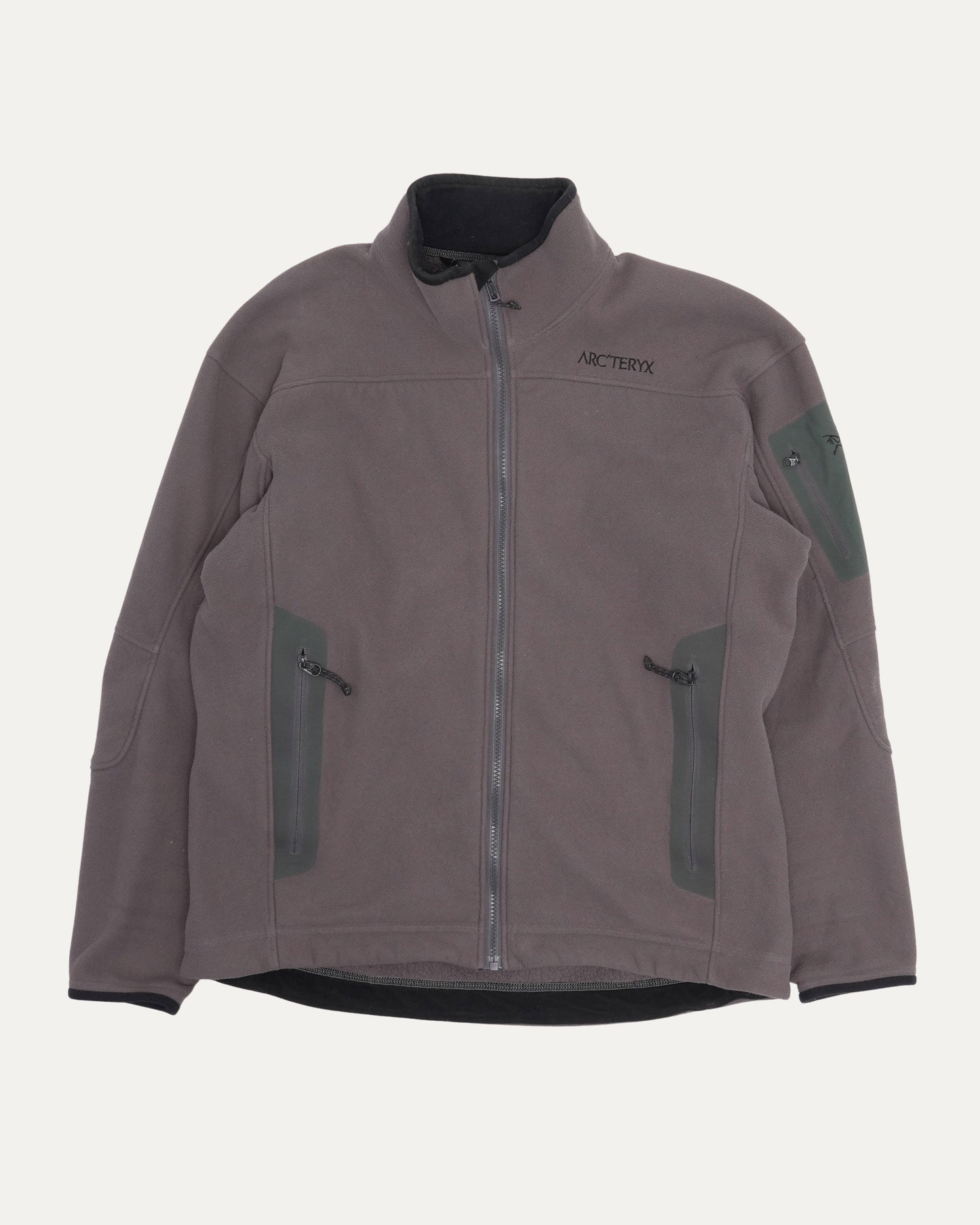 Vintage Gamma Fleece Jacket