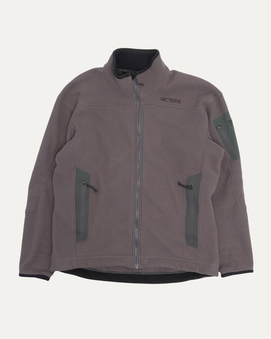 Vintage Gamma Fleece Jacket