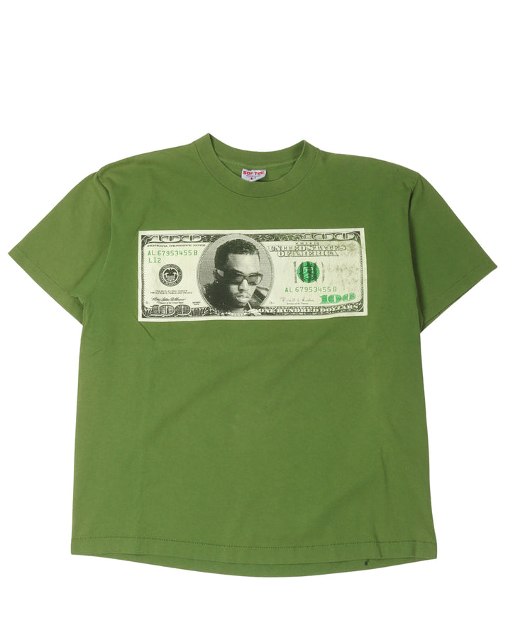Puff Daddy All About The Benjamins T-Shirt