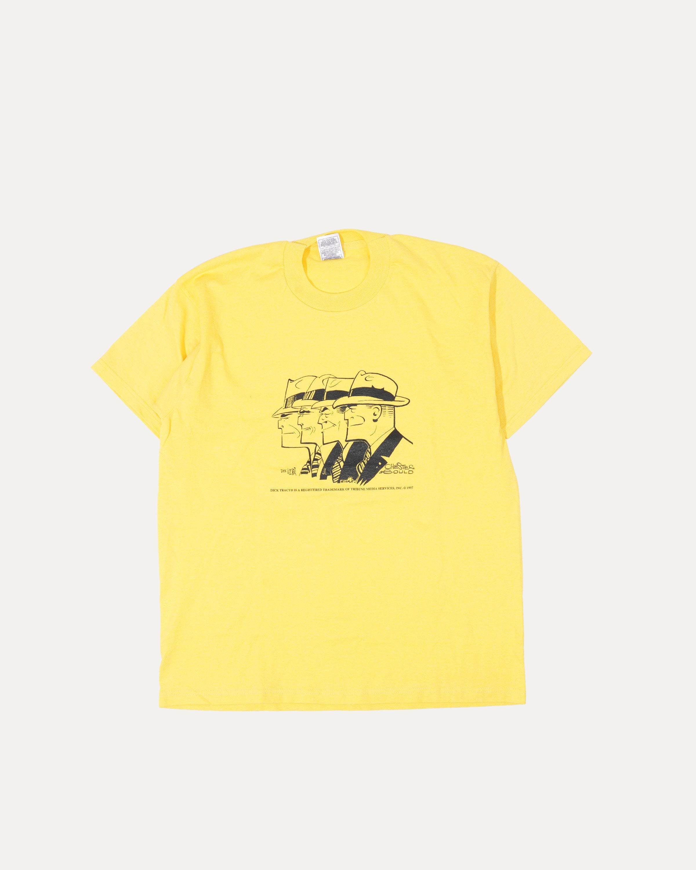 Dick Tracy Trademark T-Shirt