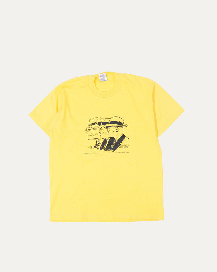 Dick Tracy Trademark T-Shirt