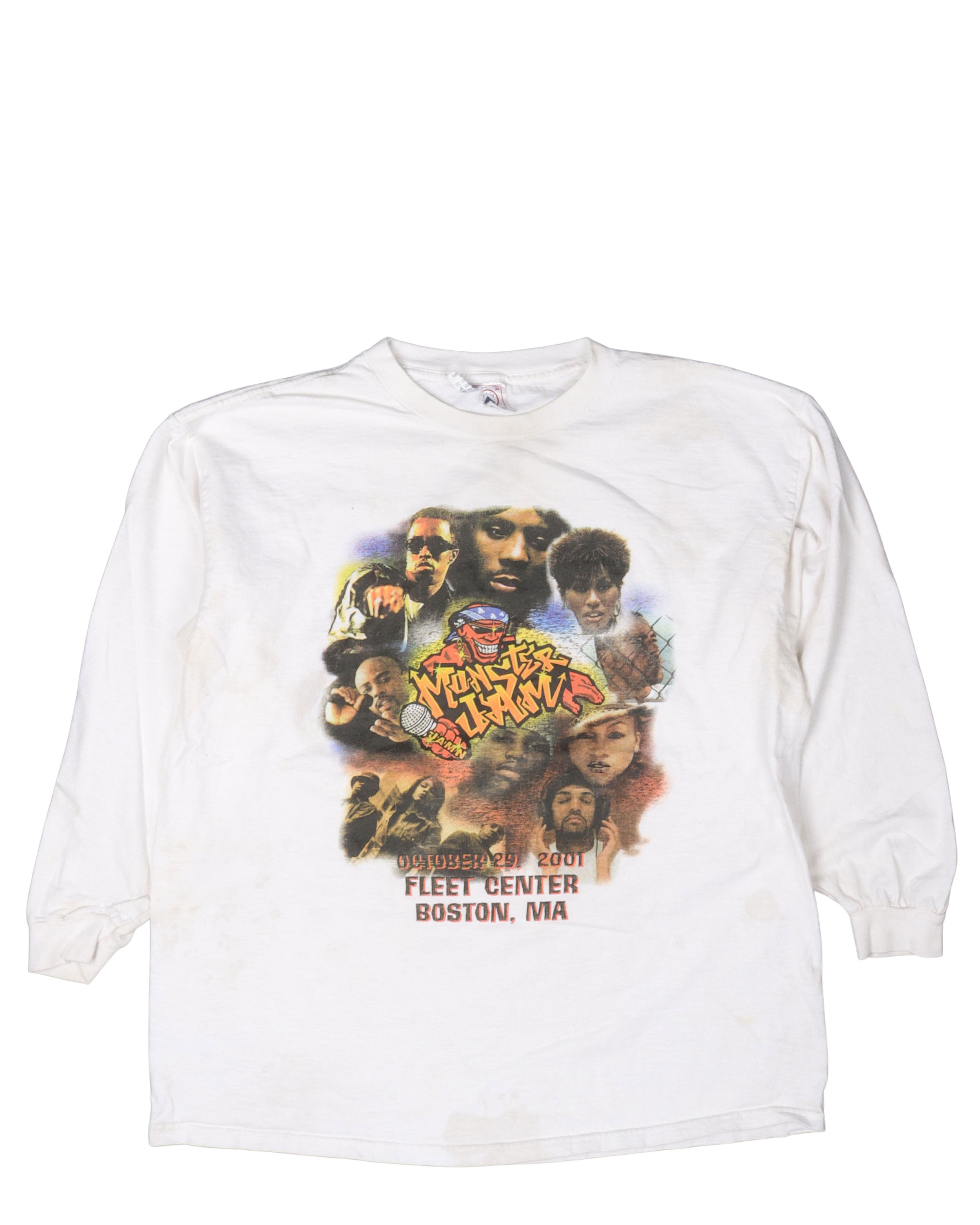 Hip Hop Monster Jam T-Shirt