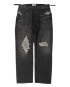 Distressed Jeans