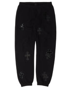 Cross Patch Sweatpants
