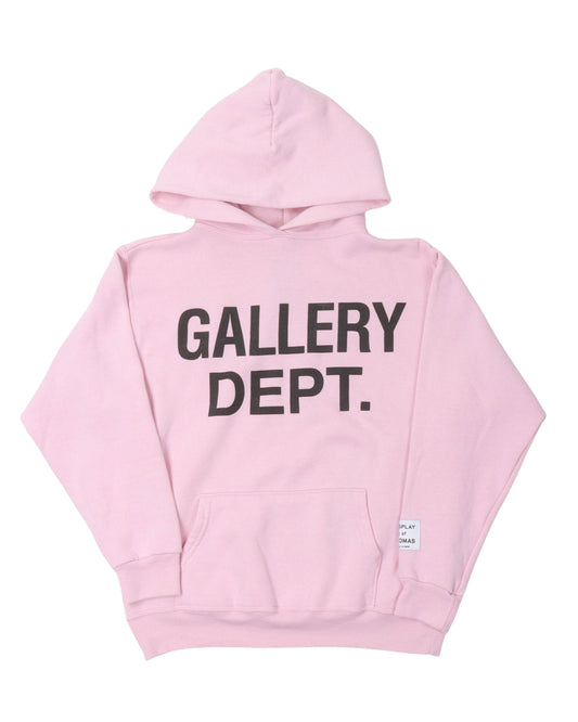 Kids Big Logo Hoodie