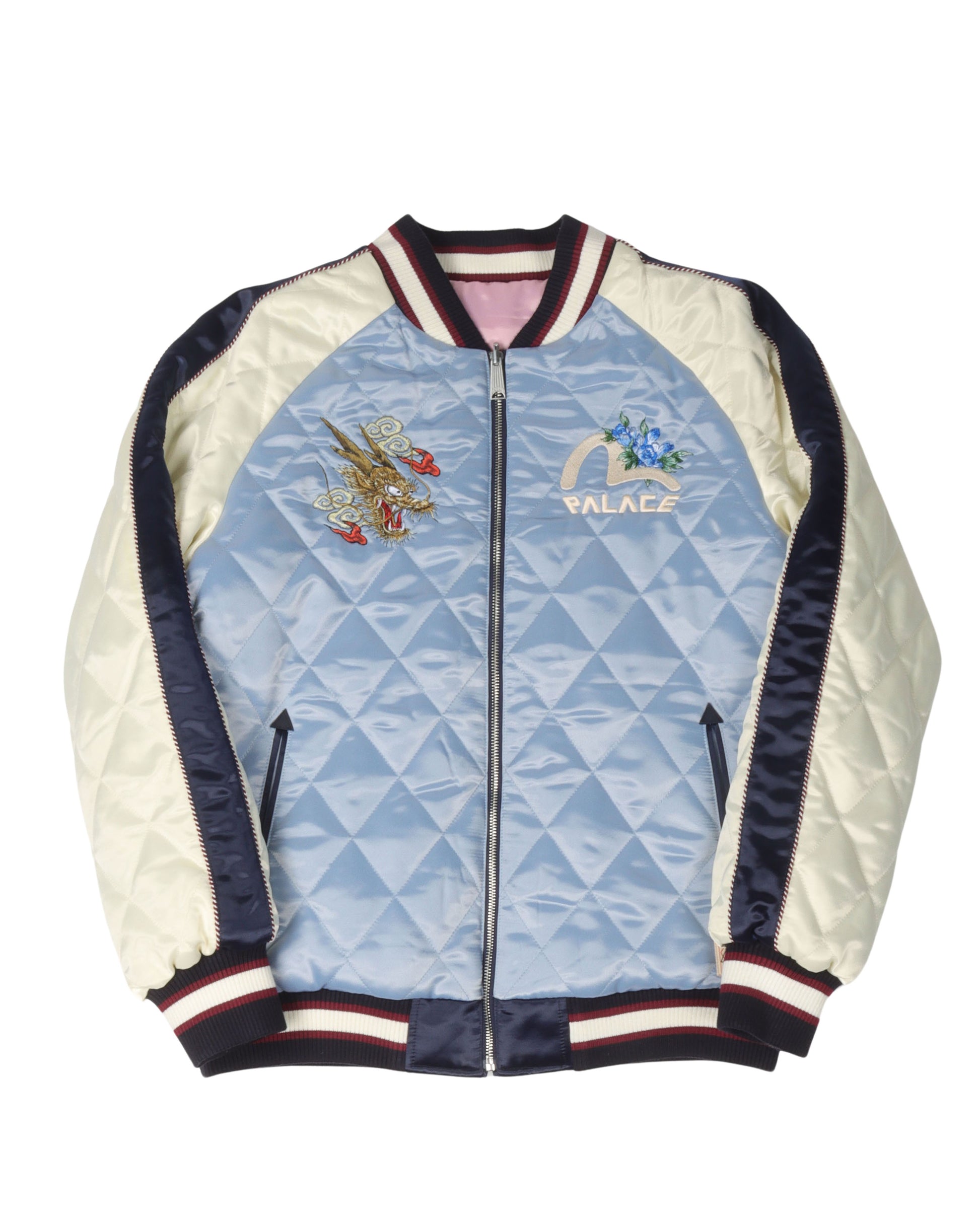 Evisu Reversible Souvenir Jacket L