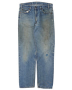 Levi's Orange Tab Jeans