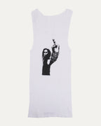 Richard Stark Middle Finger Tank Top