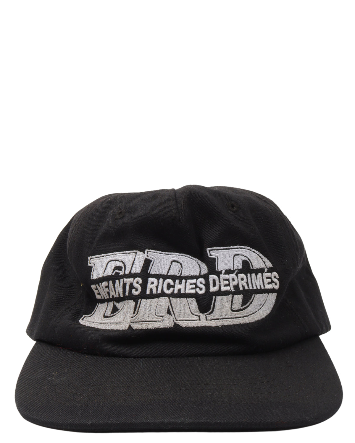 Embroidered Logo Hat