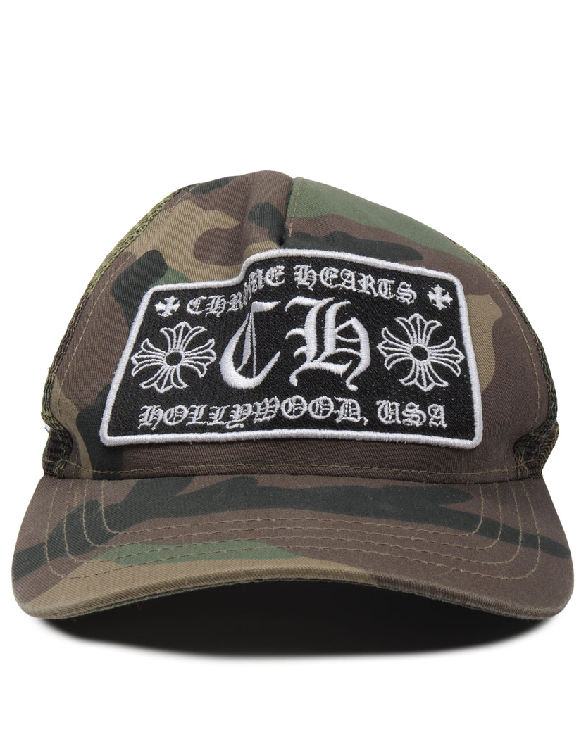 Hollywood Trucker Hat