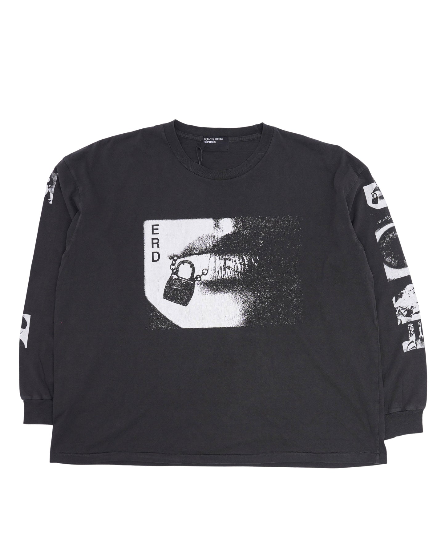 Lips Long Sleeve T-Shirt