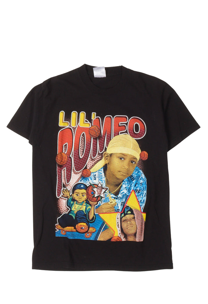 Lil' Romeo Bootleg Rap T-Shirt