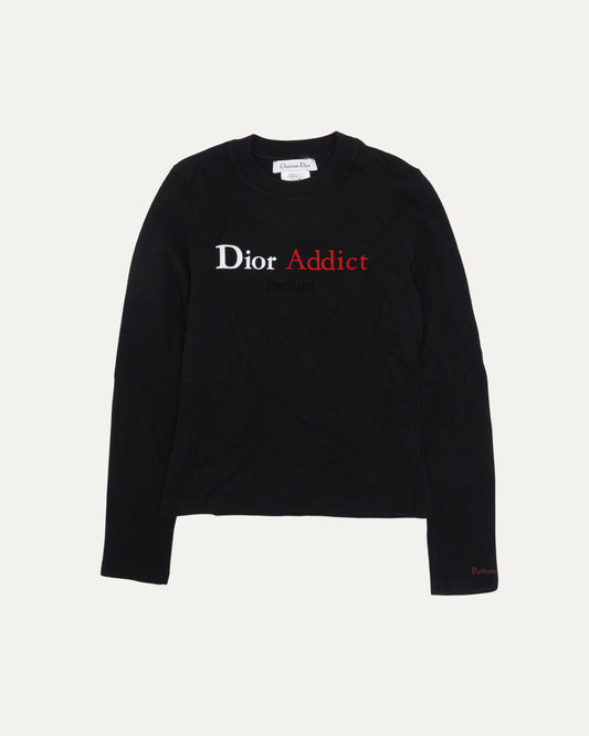 Addict Long Sleeve T-Shirt
