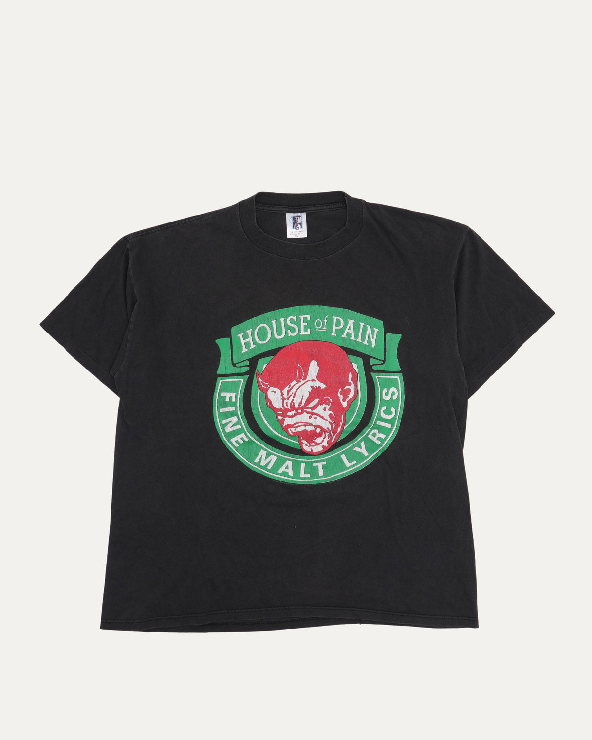 House of Pain Neighbor of the Beast Tour T-Shirt