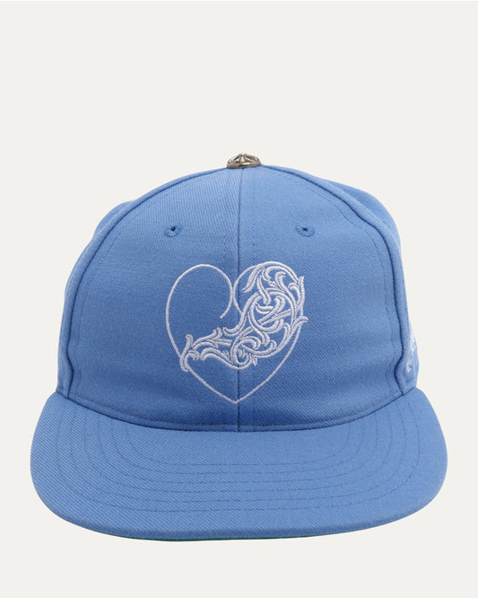 Love You Fitted Baseball Hat