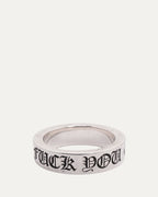 Fuck You Spacer Ring