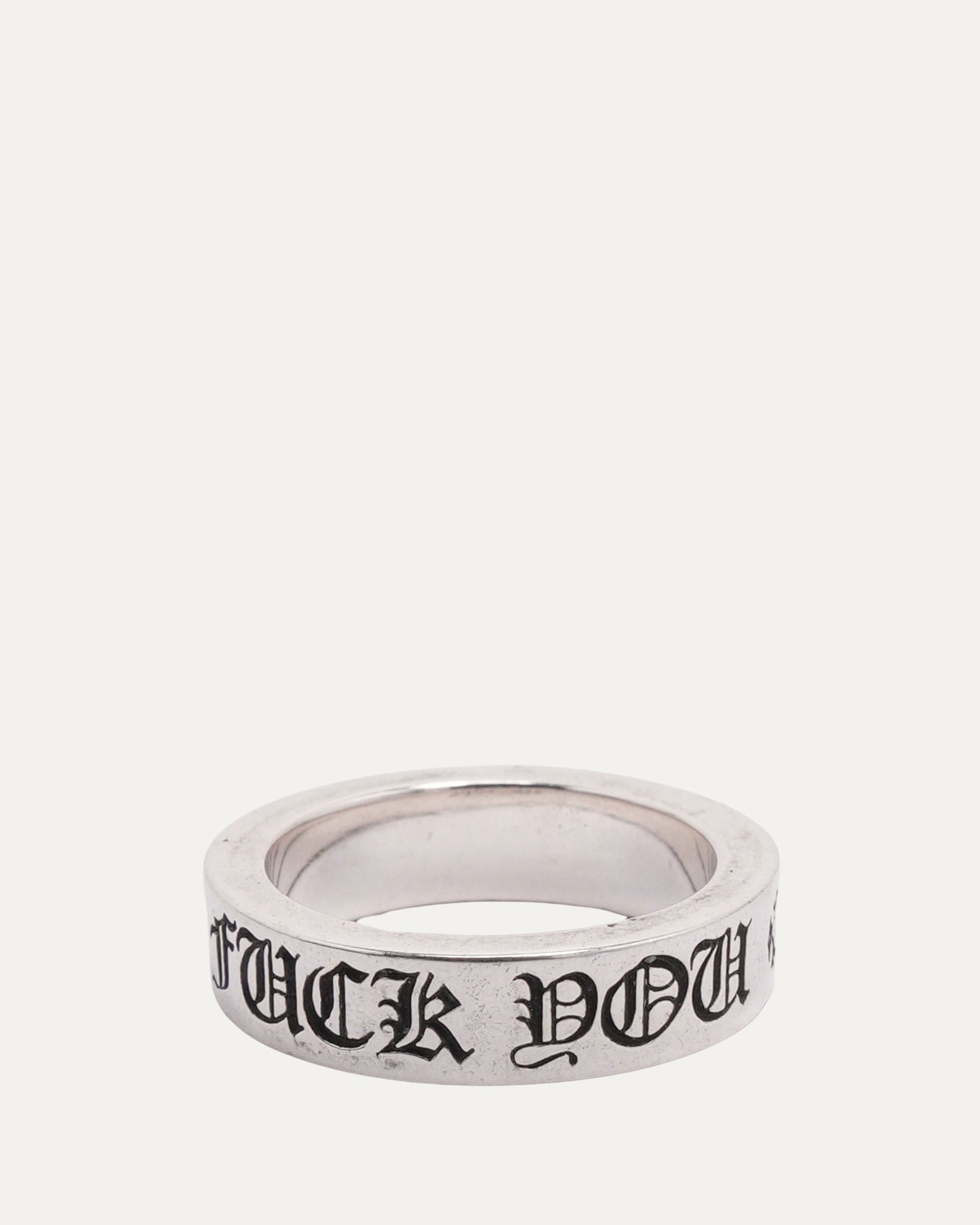 Fuck You Spacer Ring