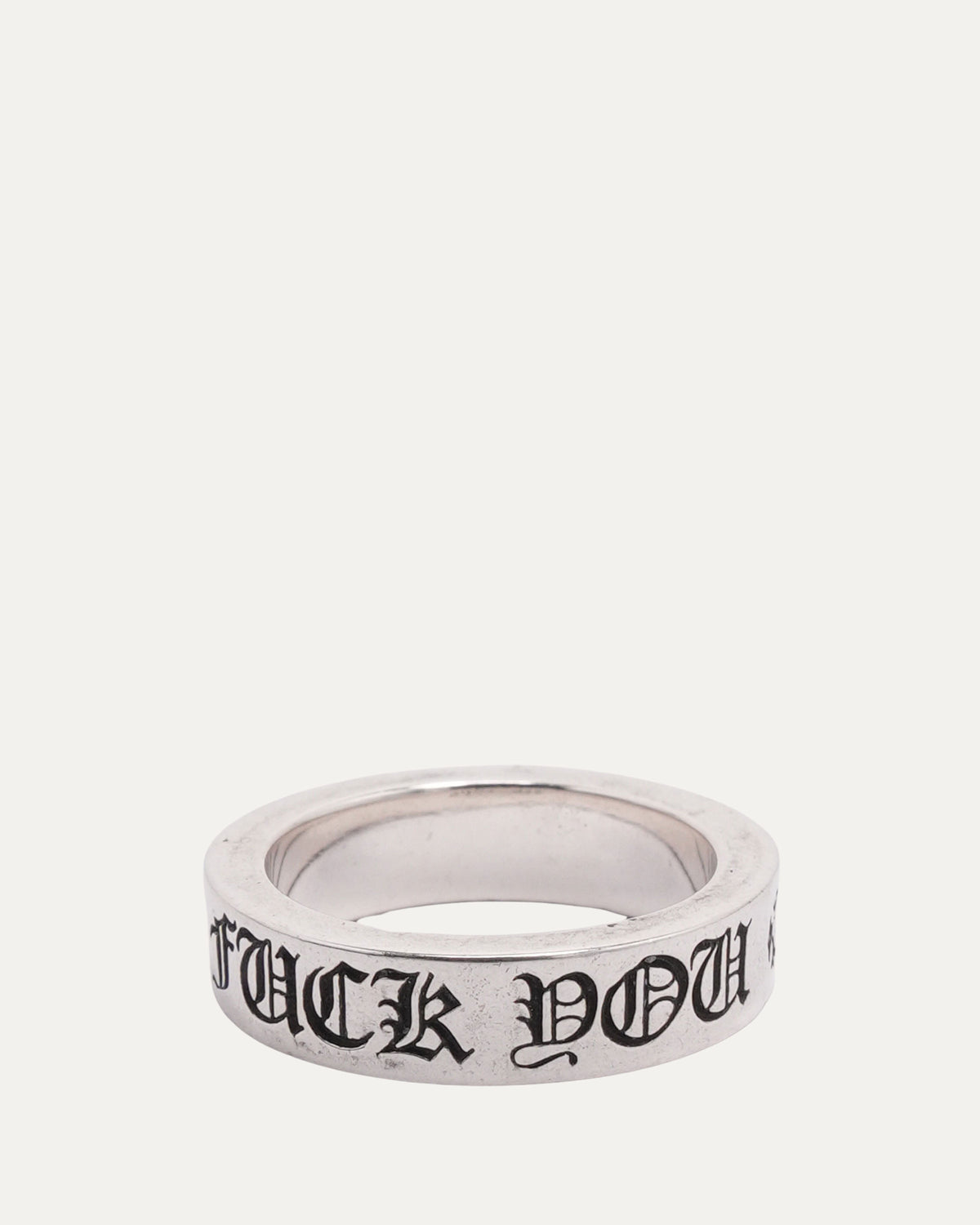 Fuck You Spacer Ring