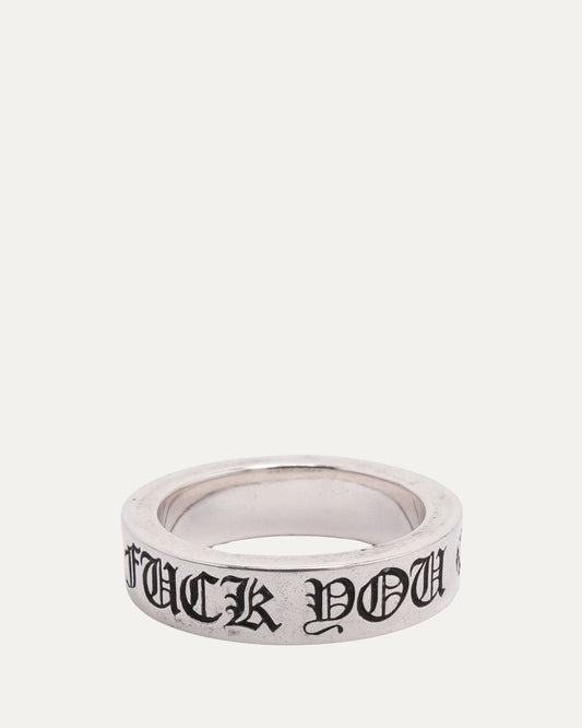 Fuck You Spacer Ring