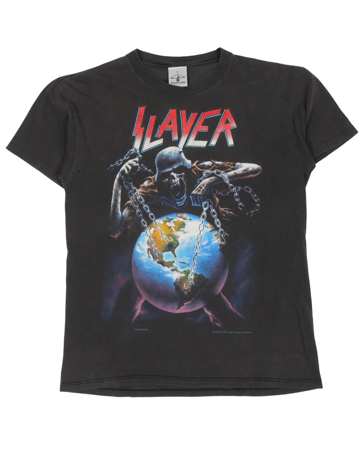 Slayer World Tour "Intourvation" T-Shirt